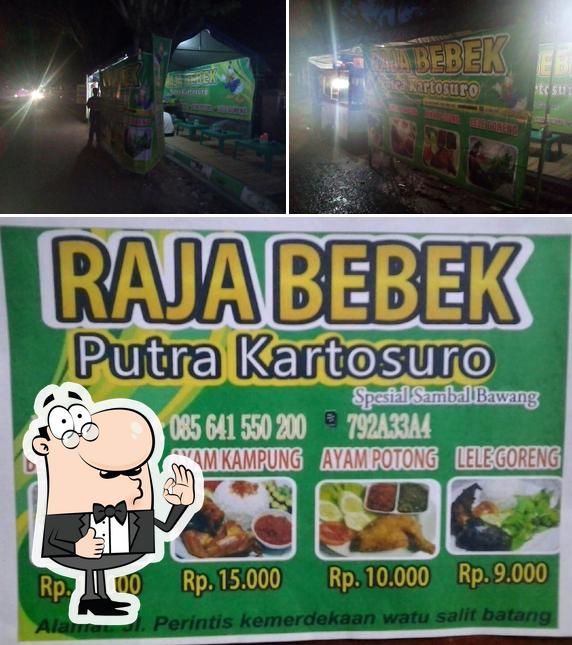 Raja Bebek Putra Kartosuro