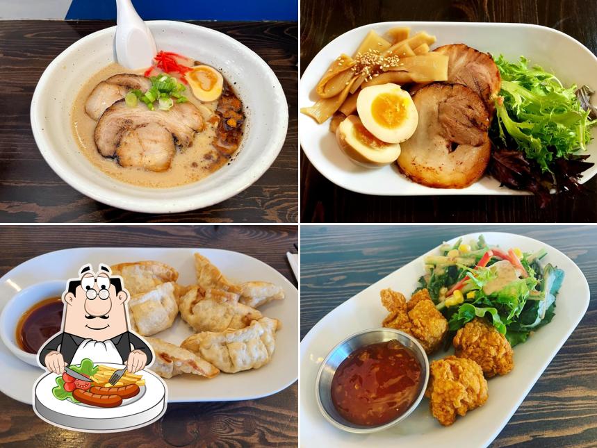 Ramen Arashi Canmore