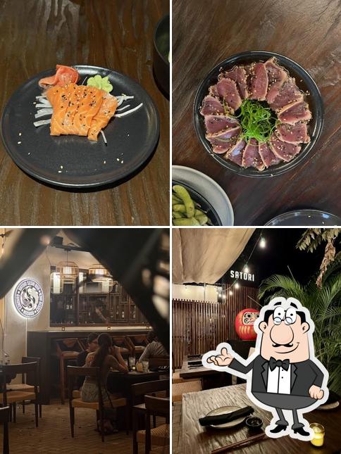 Satori Sushi Nosara