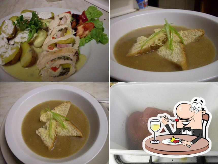 U Tří dědků