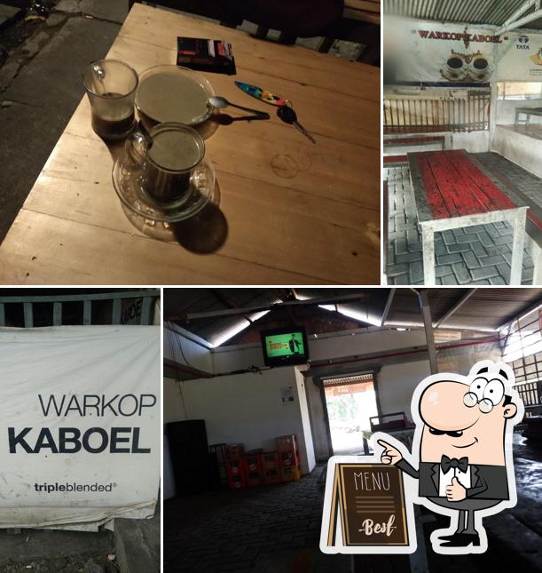 Warkop KABOEL