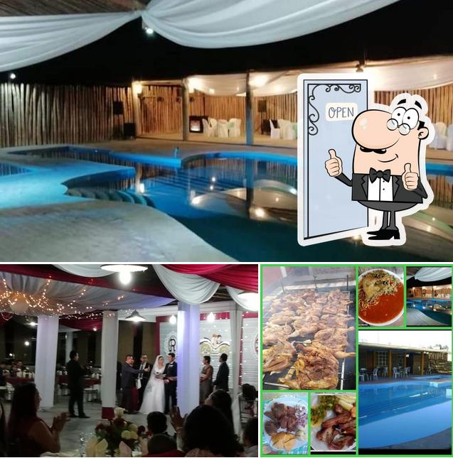 Restaurant campestre don manuel