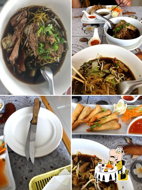 ซุปเปอร์เกิร์ล เป็ดพะโล้