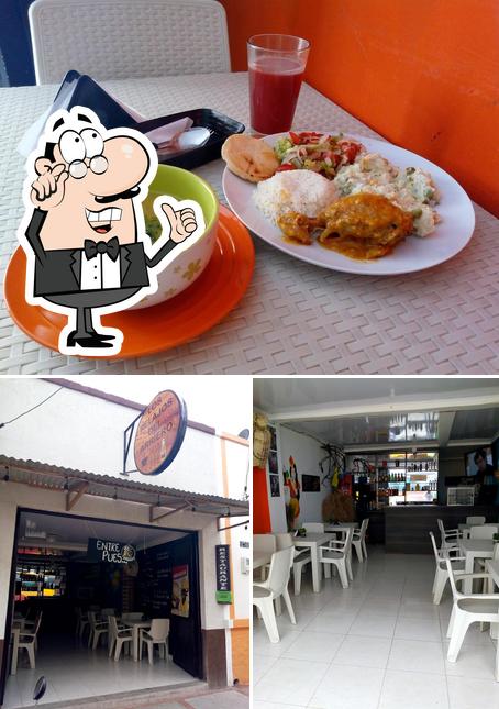 Restaurante Bar Los Relajos Del Arriero