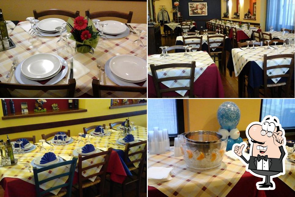 Ristorante Mandiga Lestru di Daniela Pirisi