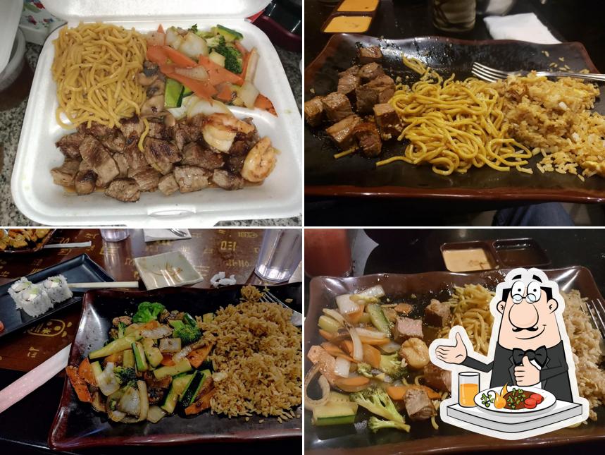 Sakura Hibachi