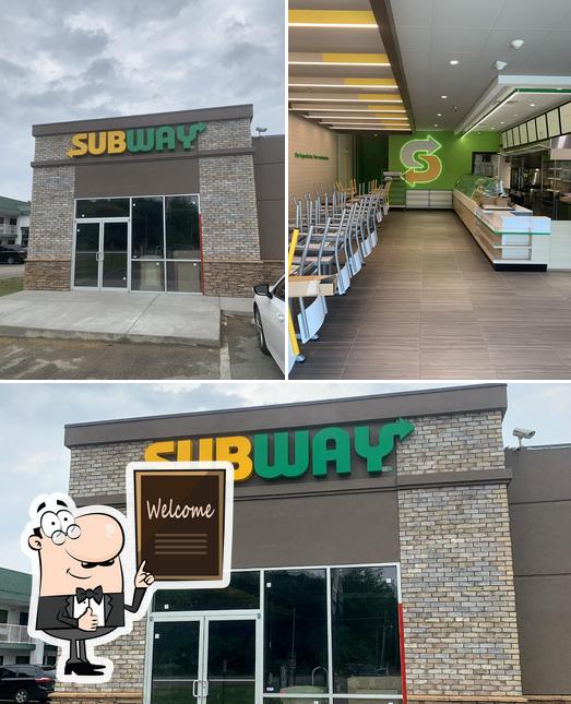 Subway Restaurant