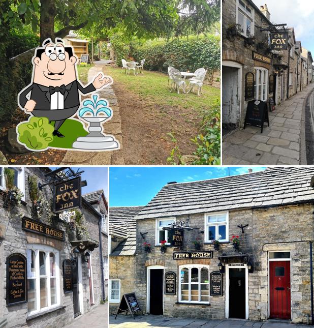 The Fox Inn