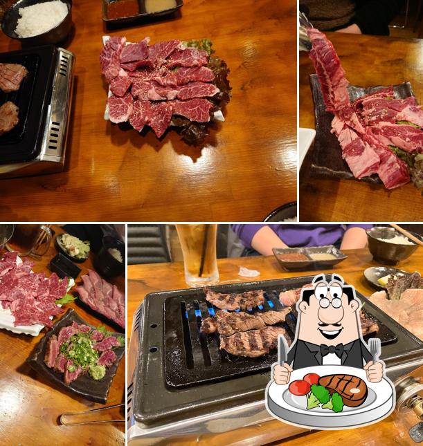 Yakiniku restaurant
