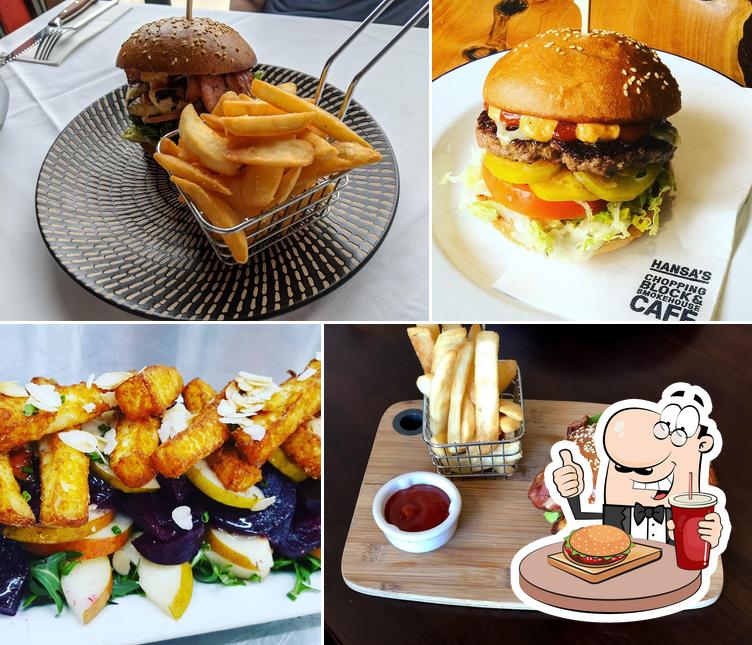 Hansa's Steak & Grill