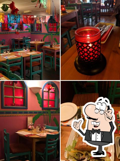 Cafe Mexicana