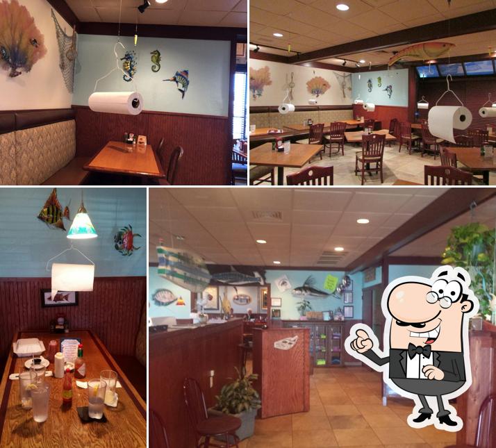 Roosterfish Grill