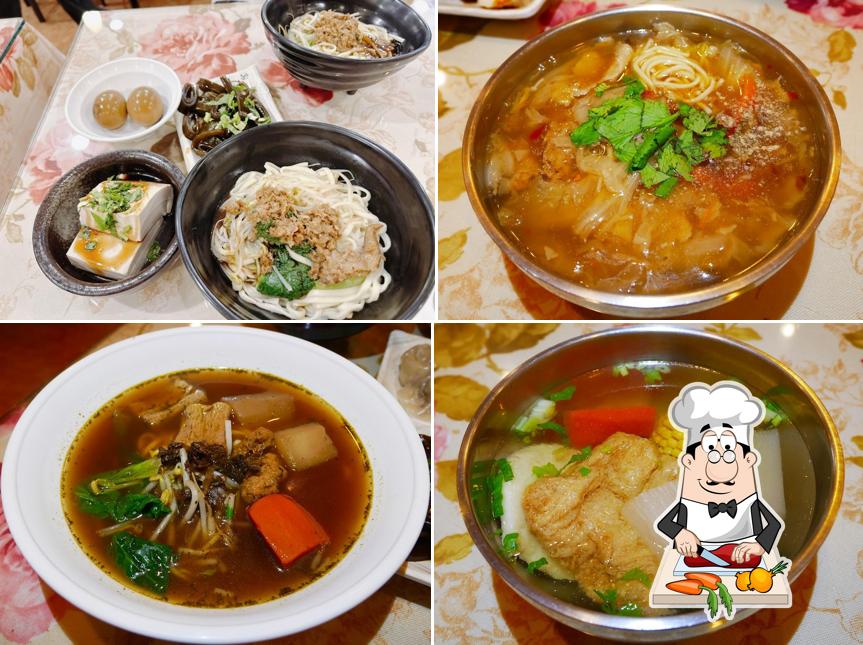 全真素食（雲林溪美食廣場內）