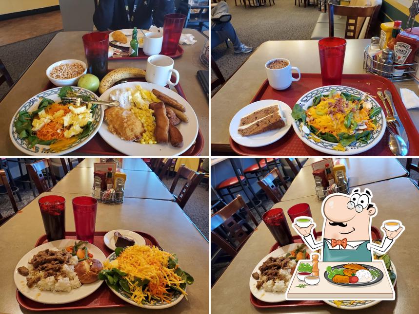 All American Restaurant (Navy Only)