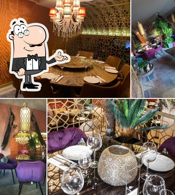Apollo Privé Restaurante