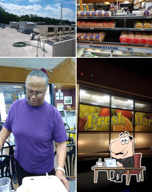 Braum's Ice Cream & Dairy Store