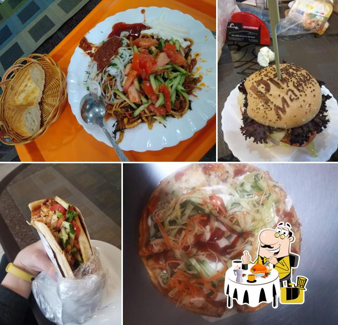 Пицца Мания