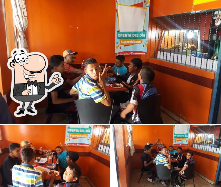 Superchicken`S