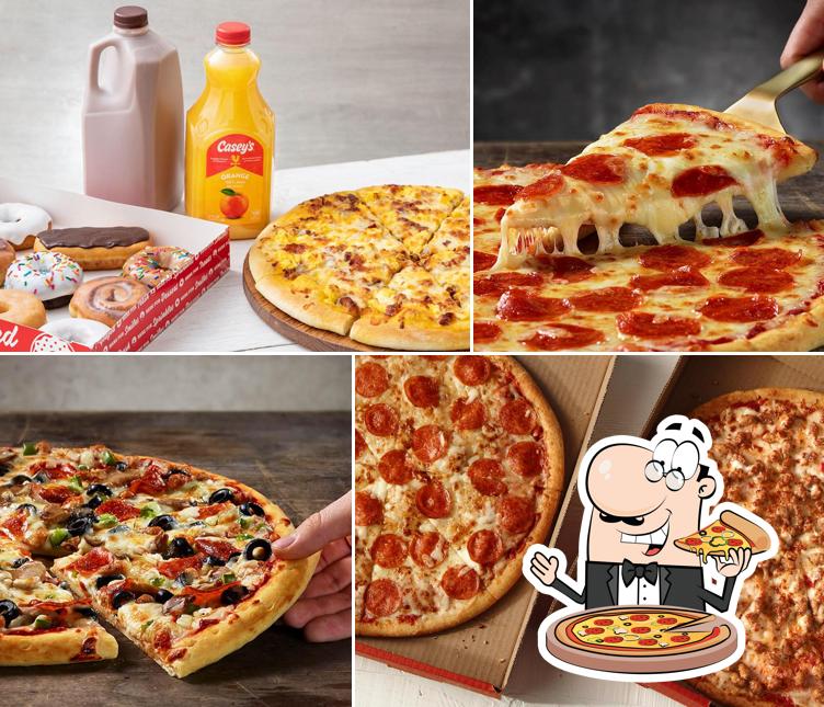 Casey's
