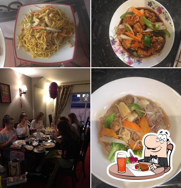 China house