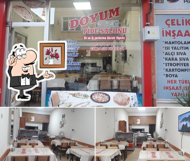 Doyum Pide Salonu
