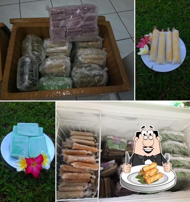 Kedai Es Yuwin MaMinCe