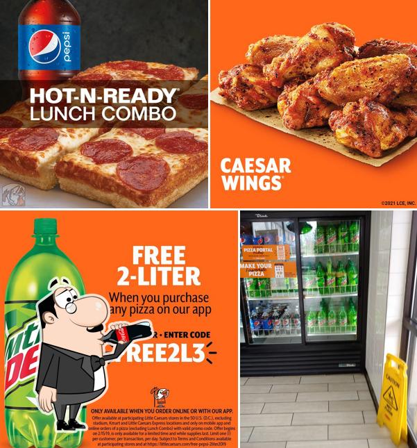 Little Caesars Pizza