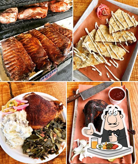North Village Smokehouse