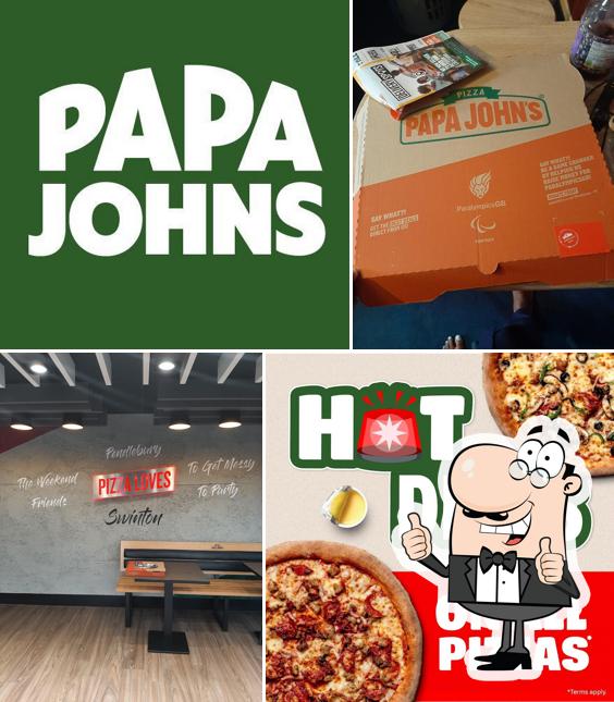 Papa Johns Pizza
