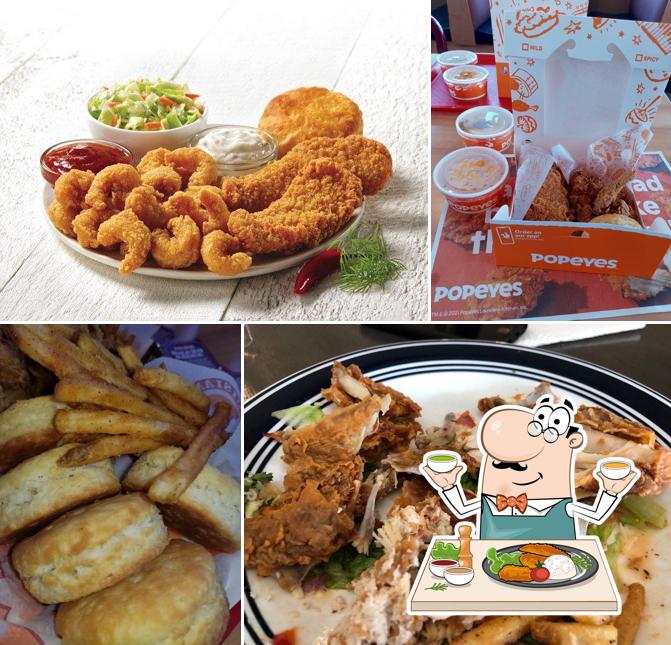 Popeyes Louisiana Kitchen