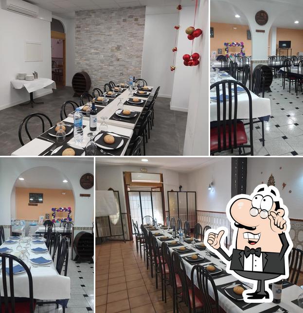 Restaurante la Bolera