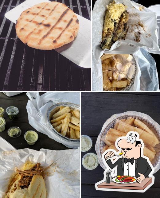 Chellas Arepa Kitchen