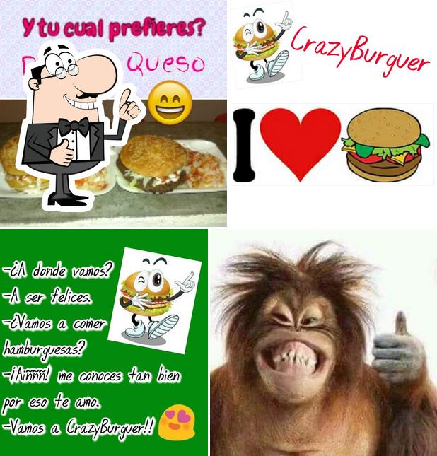 CrazyBurguer