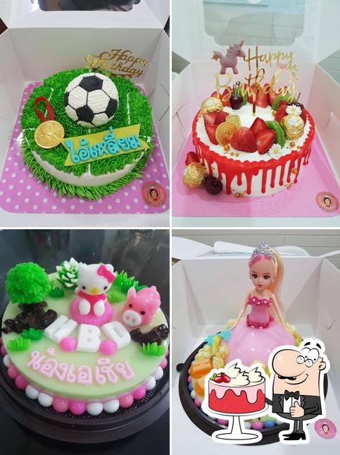 วุ้นแม่ฝ้าย De'lamae Homemade bakery