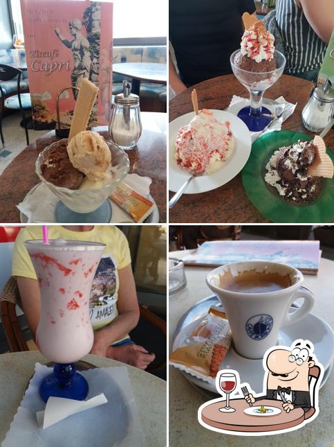 Eiscafé Capri