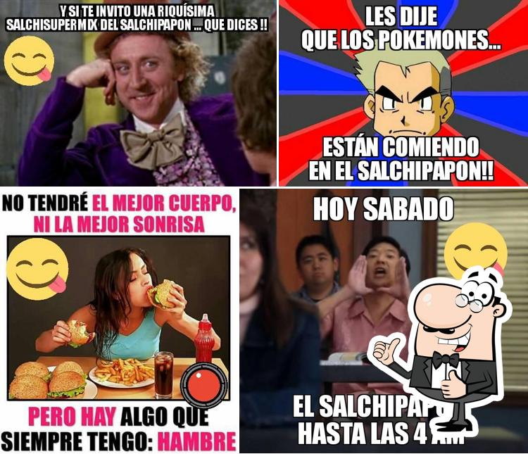 El Salchipapon