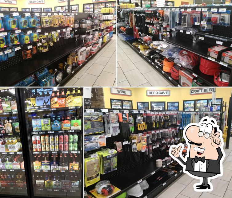 Gas Pro - Mike Padgett Location