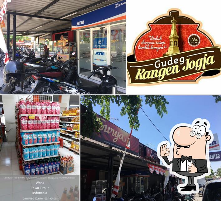 Gudeg Kangen Jogja
