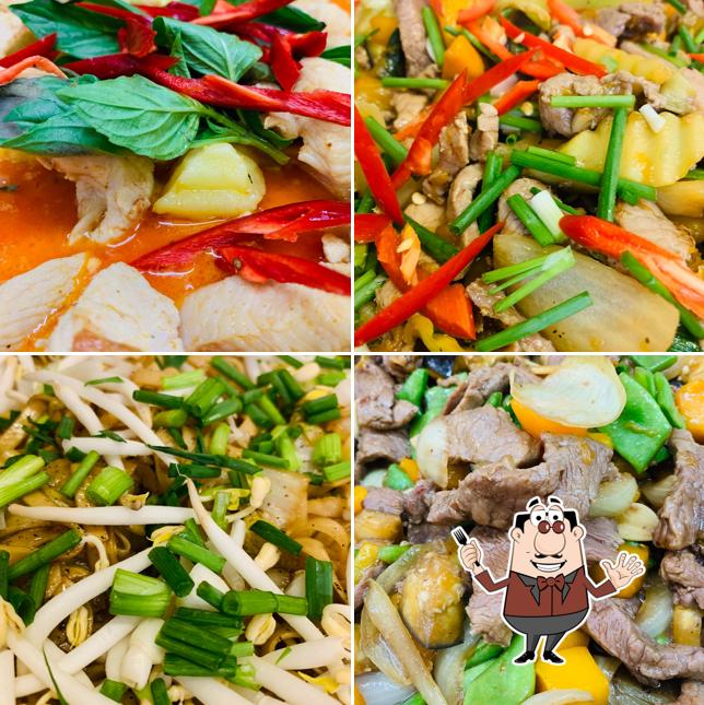 Kaiser Thai Food Corner