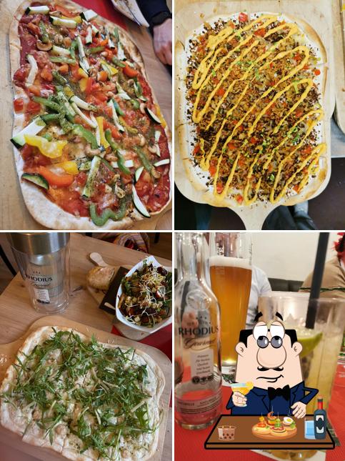 La Flamme Bonn – all you can eat Flammkuchen Restaurant & Catering