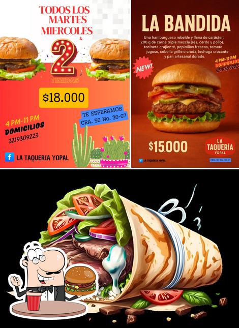 La Taqueria Yopal