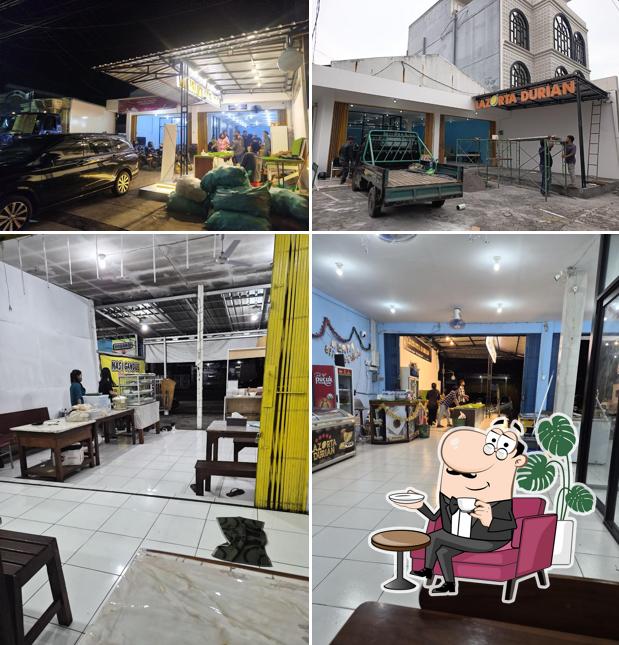 Lazorta Durian Semarang