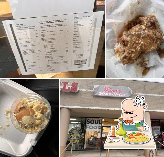 Lisa's Grab-n-GO