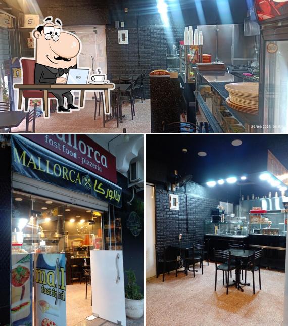 MAILLORCA PIZZERIA