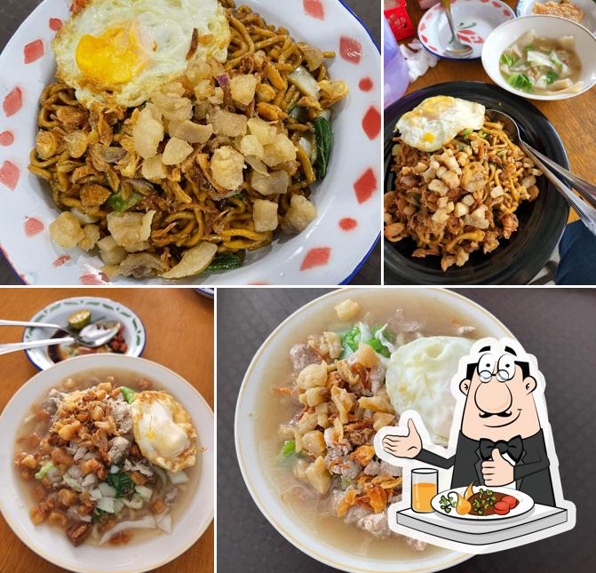 MIE CHE CI YEN MANADO