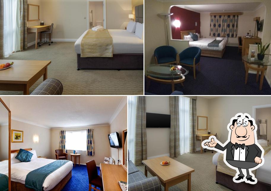 Mercure Hatfield Oak Hotel