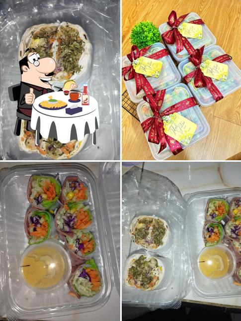 SALAD BOX SIDOARJO