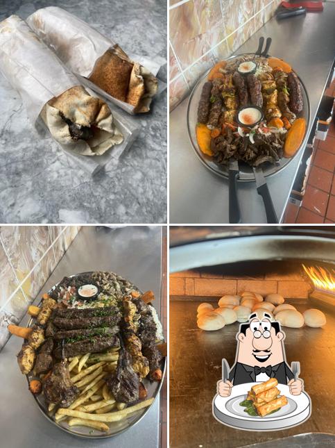 Shish Island Grill