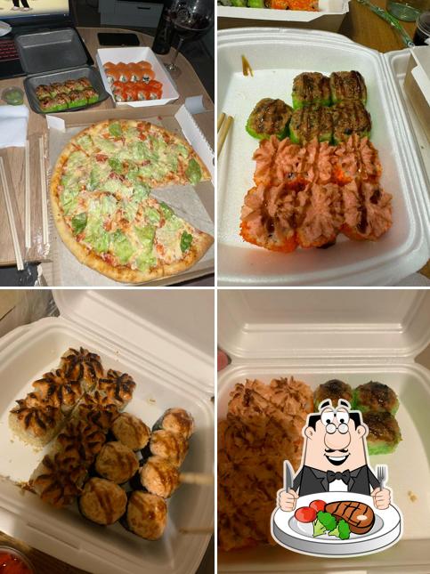 Суши Пицца 312