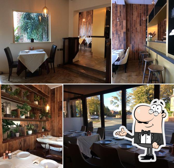 Syriana Restaurant